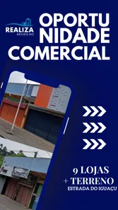 Loja / Salão / Ponto Comercial à venda, 920m² no Boa Esperança, Nova Iguaçu