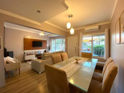 Casa de Condomínio com 2 Quartos à venda, 98m² no São José, Santa Maria