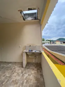 Casa com 2 Quartos para alugar, 90m² no Botafogo, Nova Iguaçu