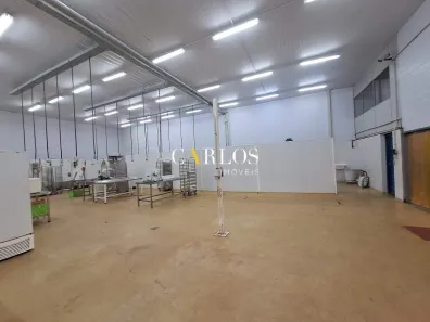 Galpão / Depósito / Armazém à venda, 2334m² no Distrito Industrial Deputado Simão da Cunha, Santa Luzia
