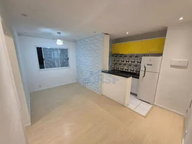 Apartamento com 2 Quartos para alugar, 51m² no Vila São João, Barueri