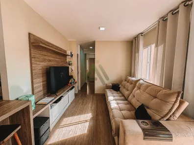 Apartamento com 3 Quartos à venda, 67m² no Vila Carlota, Sumaré