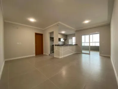 Apartamento com 3 Quartos para venda ou aluguel, 80m² no Jardim Alvorada II, Jaú