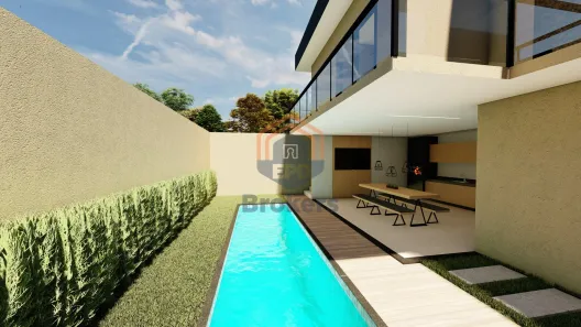 Casa de Condomínio com 3 Quartos à venda, 203m² no Medeiros, Itupeva