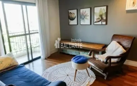 Apartamento com 3 Quartos à venda, 82m² no Paraíso do Morumbi, São Paulo