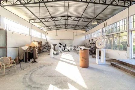 Galpão / Depósito / Armazém à venda, 2064m² no Samambaia, Campo Magro