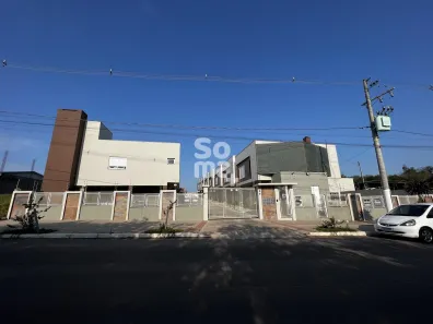 Casa de Condomínio com 3 Quartos à venda, 154m² no Diácono João Luiz Pozzobon, Santa Maria