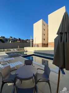 Apartamento com 2 Quartos para alugar, 47m² no Dois Carneiros, Jaboatão dos Guararapes
