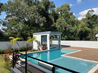 Casa de Condomínio com 4 Quartos à venda, 430m² no Jardim Primavera, Itupeva