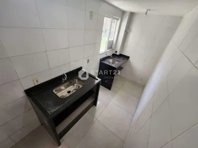 Apartamento com 2 Quartos à venda, 53m² no Colônia Santo Antônio, Barra Mansa