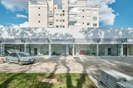 Loja / Salão / Ponto Comercial para alugar, 33m² no Vila Izabel, Curitiba