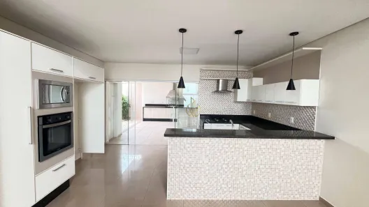 Casa de Condomínio com 3 Quartos para alugar, 250m² no Parque Cidade Nova, Mogi Guaçu