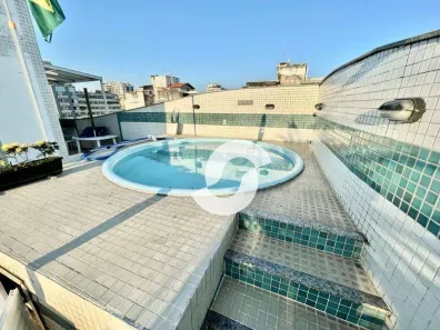 Cobertura com 4 Quartos à venda, 250m² no Ingá, Niterói