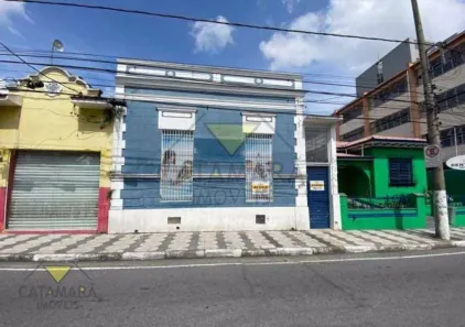 Casa Comercial para venda ou aluguel, 150m² no Centro, Mogi das Cruzes