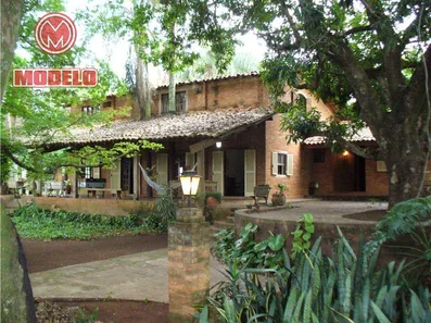 Fazenda / Sítio / Chácara com 6 Quartos à venda, 500m² no Parque Residencial Cambará, Rio das Pedras