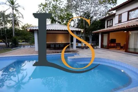 Casa com 4 Quartos à venda, 1150m² no Porto Sauípe, Entre Rios
