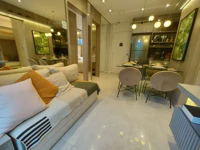 Apartamento com 2 Quartos à venda, 37m² no Vila Gea, São Paulo
