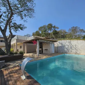 Fazenda / Sítio / Chácara com 4 Quartos à venda, 377m² no Portal da Igaratá, Igaratá