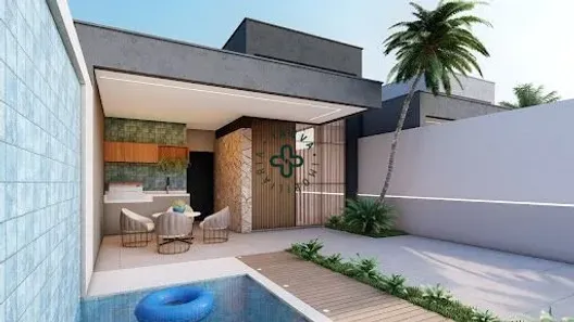Casa com 3 Quartos à venda, 129m² no São João da Escócia, Caruaru