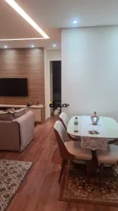 Apartamento com 2 Quartos para alugar, 68m² no Votupoca, Barueri