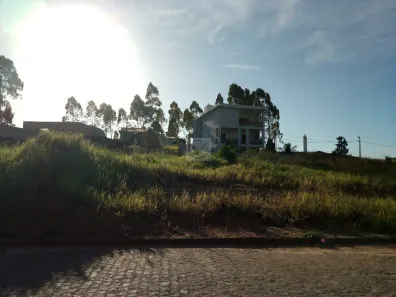 Terreno / Lote / Condomínio à venda, 527m² no Zona Rural, 