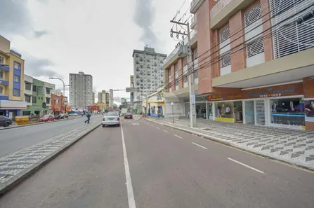 Garagem à venda, 1500m² no Jardim Botânico, Curitiba