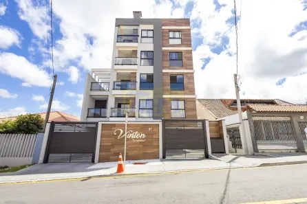 Apartamento com 2 Quartos à venda, 54m² no Pineville, Pinhais