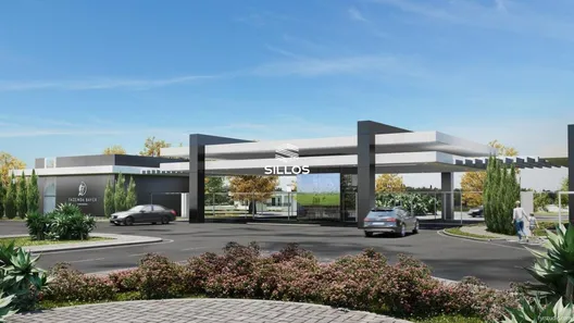 Terreno / Lote / Condomínio à venda, 2191m² no Loteamento Bosque Merhy, Quatro Barras