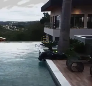 Fazenda / Sítio / Chácara com 9 Quartos à venda, 2480m² no Condomínio Porta do Sol, Mairinque