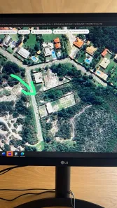 Terreno / Lote / Condomínio à venda, 2000m² no Jauá (Abrantes), Camaçari