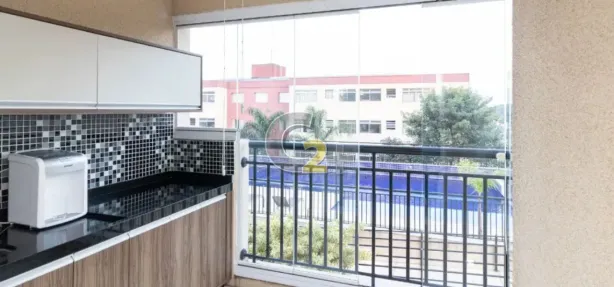 Apartamento com 2 Quartos à venda, 56m² no Vila Bruna, São Paulo