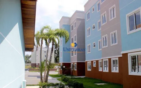Apartamento com 2 Quartos à venda, 52m² no Planta Almirante, Almirante Tamandaré