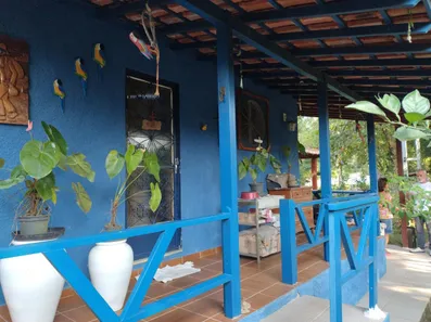 Fazenda / Sítio / Chácara com 2 Quartos à venda, 120m² no Vale das Pedrinhas, Guapimirim