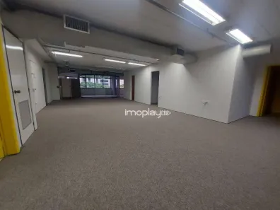 Conjunto Comercial / Sala para alugar, 171m² no Cidade Monções, São Paulo