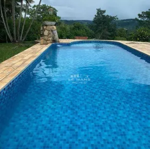 Fazenda / Sítio / Chácara com 4 Quartos para venda ou aluguel, 300m² no Floresta Escura II, São Pedro