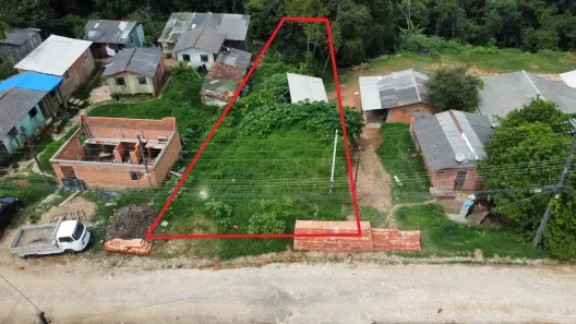 Terreno / Lote / Condomínio à venda, 507m² no Parque São Jorge, Almirante Tamandaré