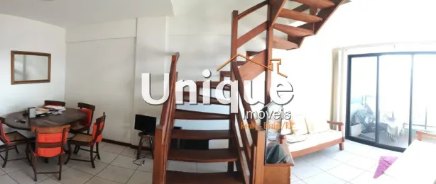 Cobertura com 3 Quartos para venda ou aluguel, 126m² no Vila Nova, Cabo Frio