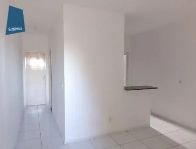 Casa com 2 Quartos para alugar, 46m² no Furna da Onça, Maracanaú
