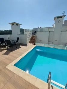 Apartamento com 2 Quartos para alugar, 76m² no Monte Alegre, Camboriú