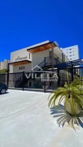 Flat com 1 Quarto para alugar, 35m² no Parque Balneário Poiares, Caraguatatuba