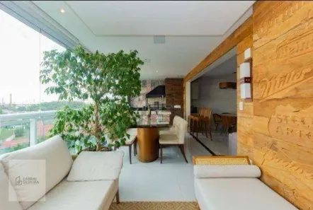 Apartamento com 3 Quartos à venda, 159m² no Água Branca, São Paulo