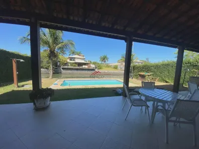 Casa com 4 Quartos para alugar, 488m² no Marina, Armação dos Búzios