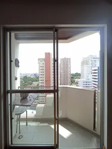Apartamento com 3 Quartos para alugar, 77m² no Cristo Rei, Curitiba