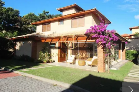 Casa de Condomínio com 4 Quartos à venda, 200m² no Manguinhos, Armação dos Búzios