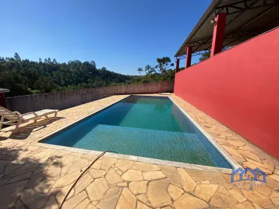 Fazenda / Sítio / Chácara com 4 Quartos à venda, 1200m² no , Mairinque