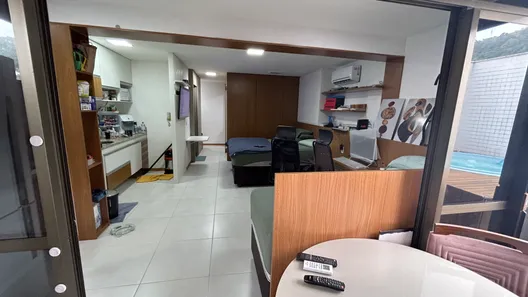Apartamento com 1 Quarto à venda, 79m² no São Francisco, Niterói