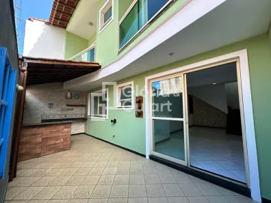 Casa de Condomínio com 3 Quartos à venda, 90m² no Jardim Santa Rosa, Guarapari