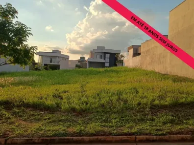 Terreno / Lote / Condomínio à venda, 261m² no Parque Egisto Ragazzo, Limeira