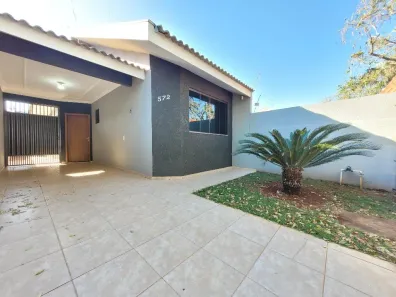 Casa com 3 Quartos para alugar, 100m² no Jardim Licce, Maringá