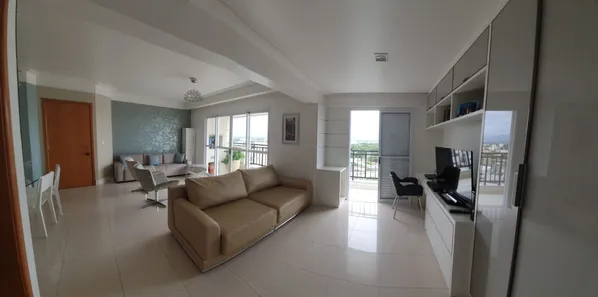 Apartamento com 3 Quartos à venda, 134m² no Centro, Taubaté